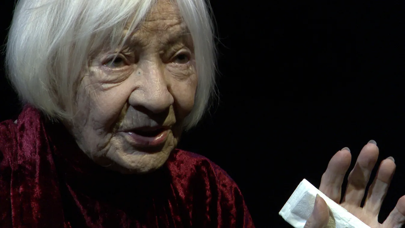 Radar: A kor nem számít - Csernus Mariann 94 éves