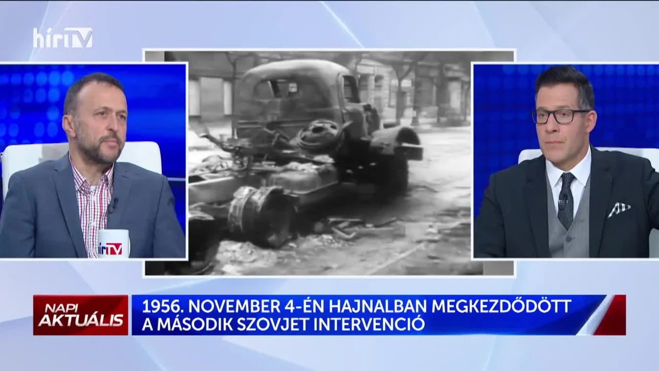 Csatári Bence: Kádár körül vákum volt, mind bel-, mind külpolitikai értelemben