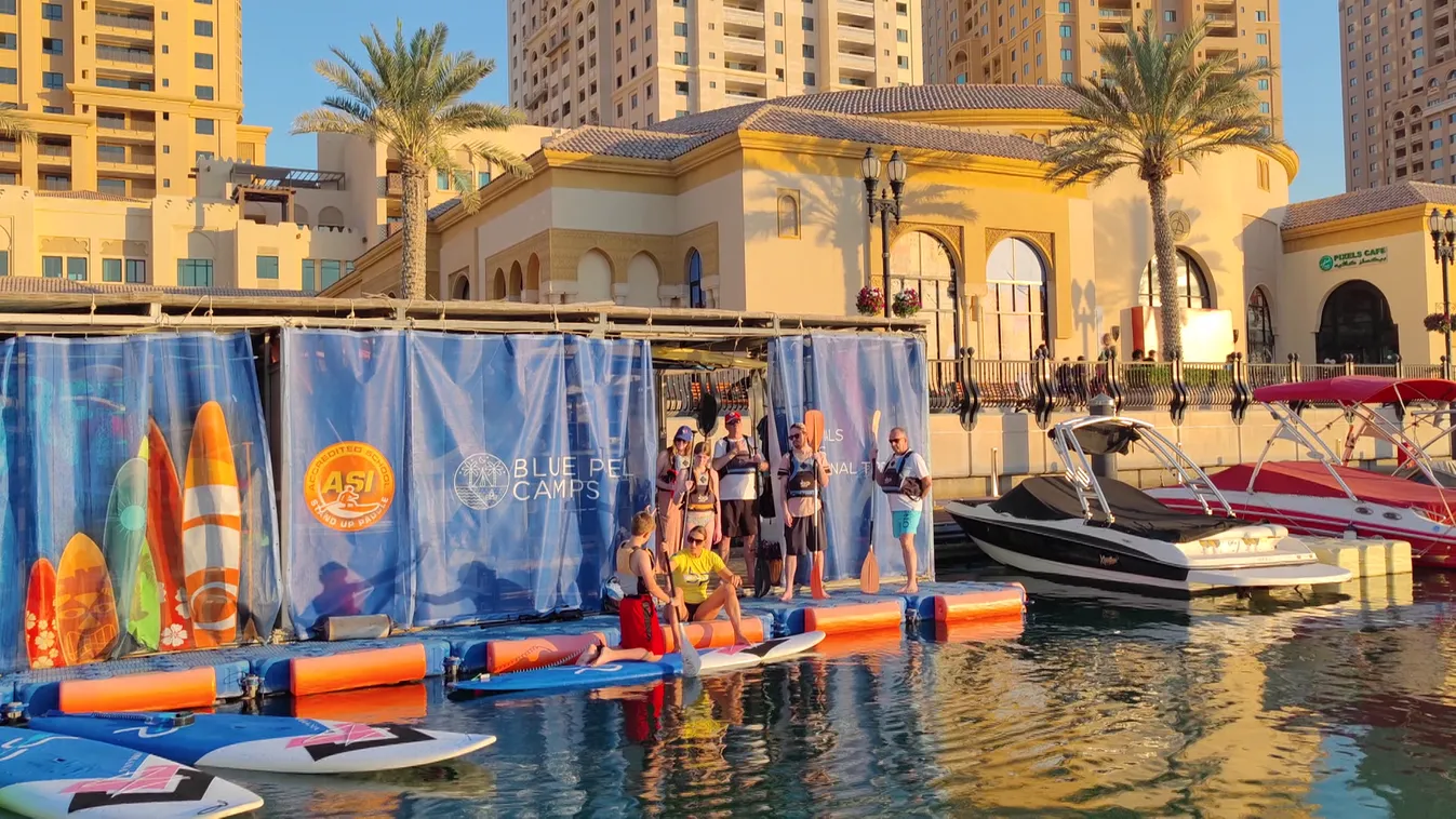 Radar - Folytatódik a katari kaland