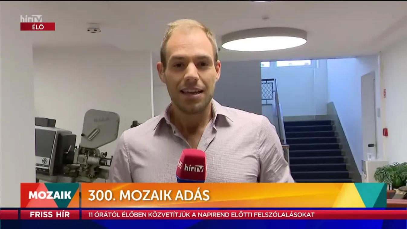 300. Mozaik adás (2022-11-02)
