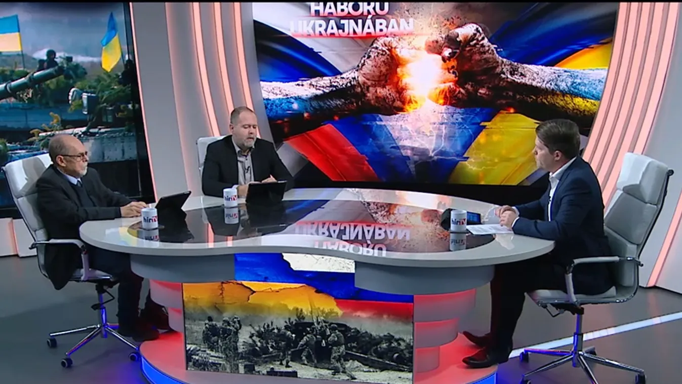 Háború Ukrajnában - Feladják Herszont az orosz erők