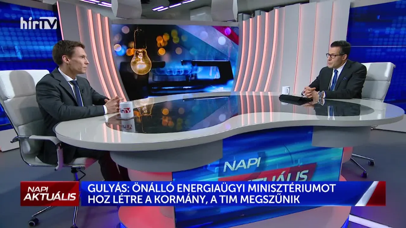 Napi aktuális - Hortay Olivér (2022-11-14)