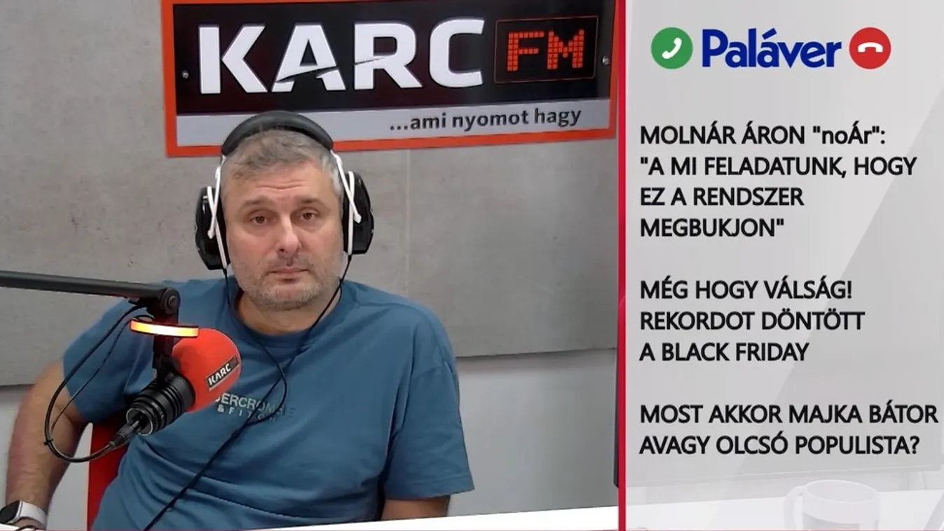 Paláver: Most akkor Majka bátor, avagy olcsó populista?