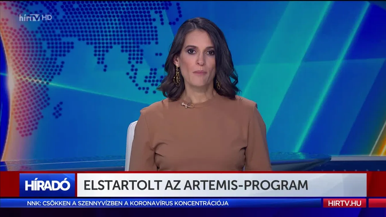 Elstartolt az Artemis-program