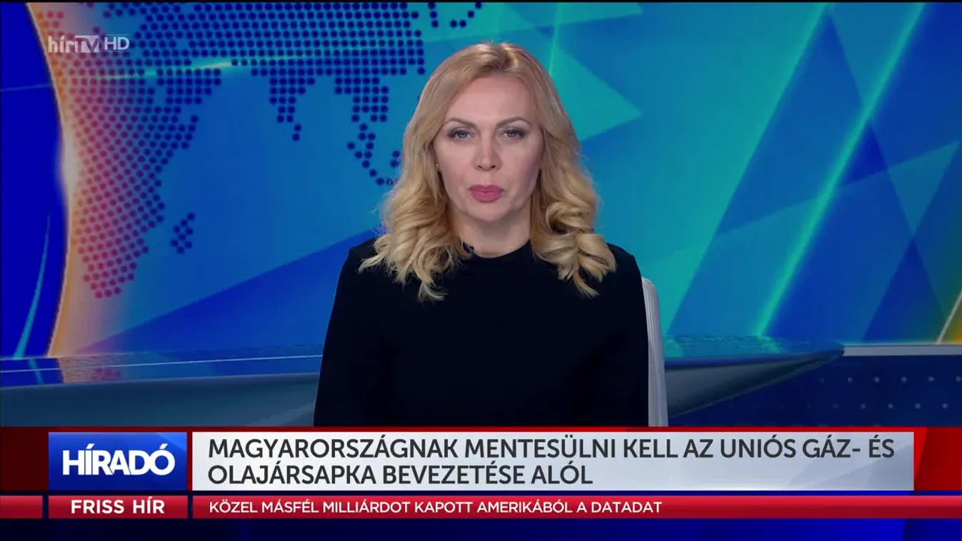 Magyarországnak mentesülni kell az uniós gáz- és olajársapka bevezetése alól
