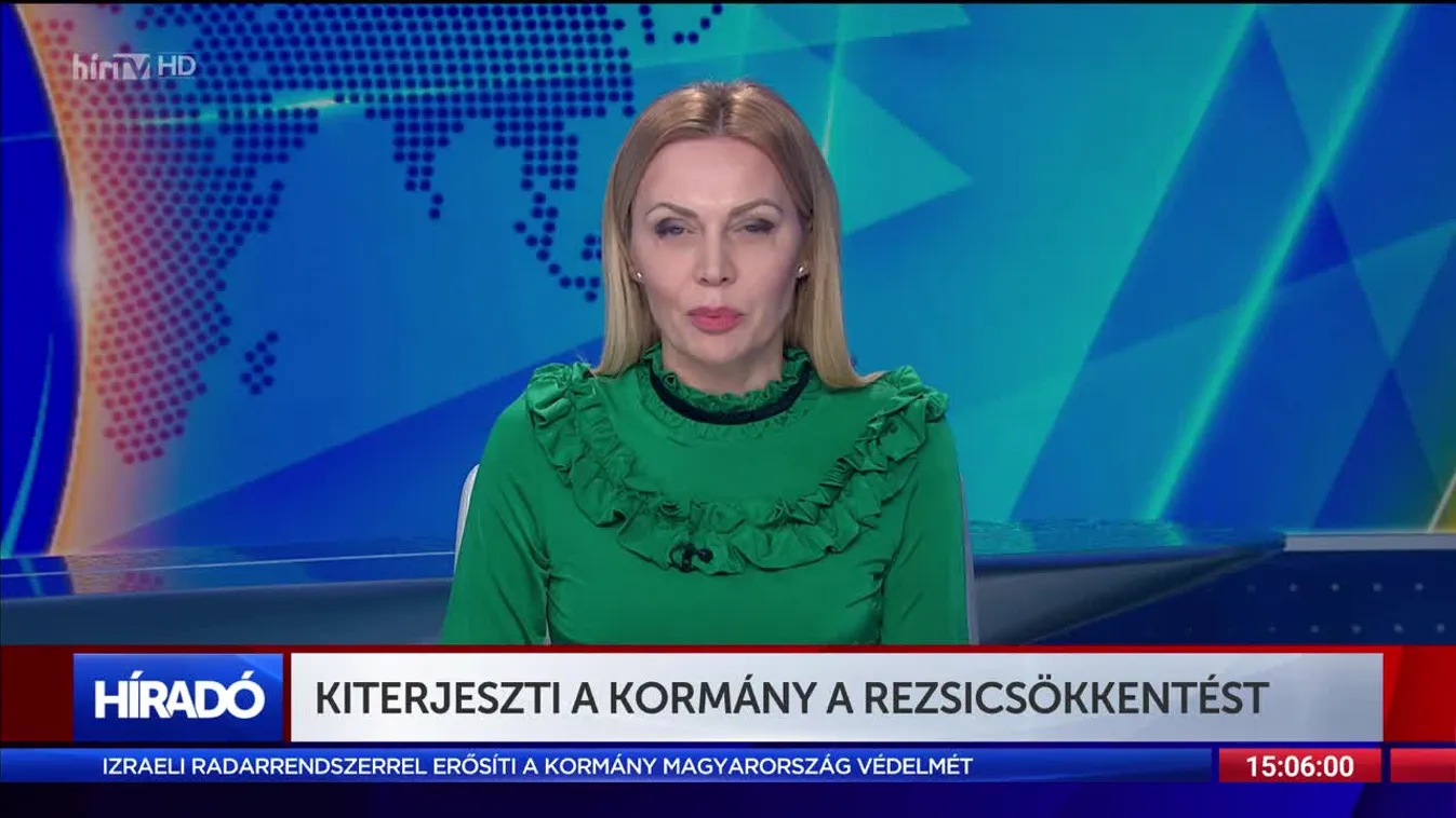 Kiterjeszti a kormány a rezsicsökkentést