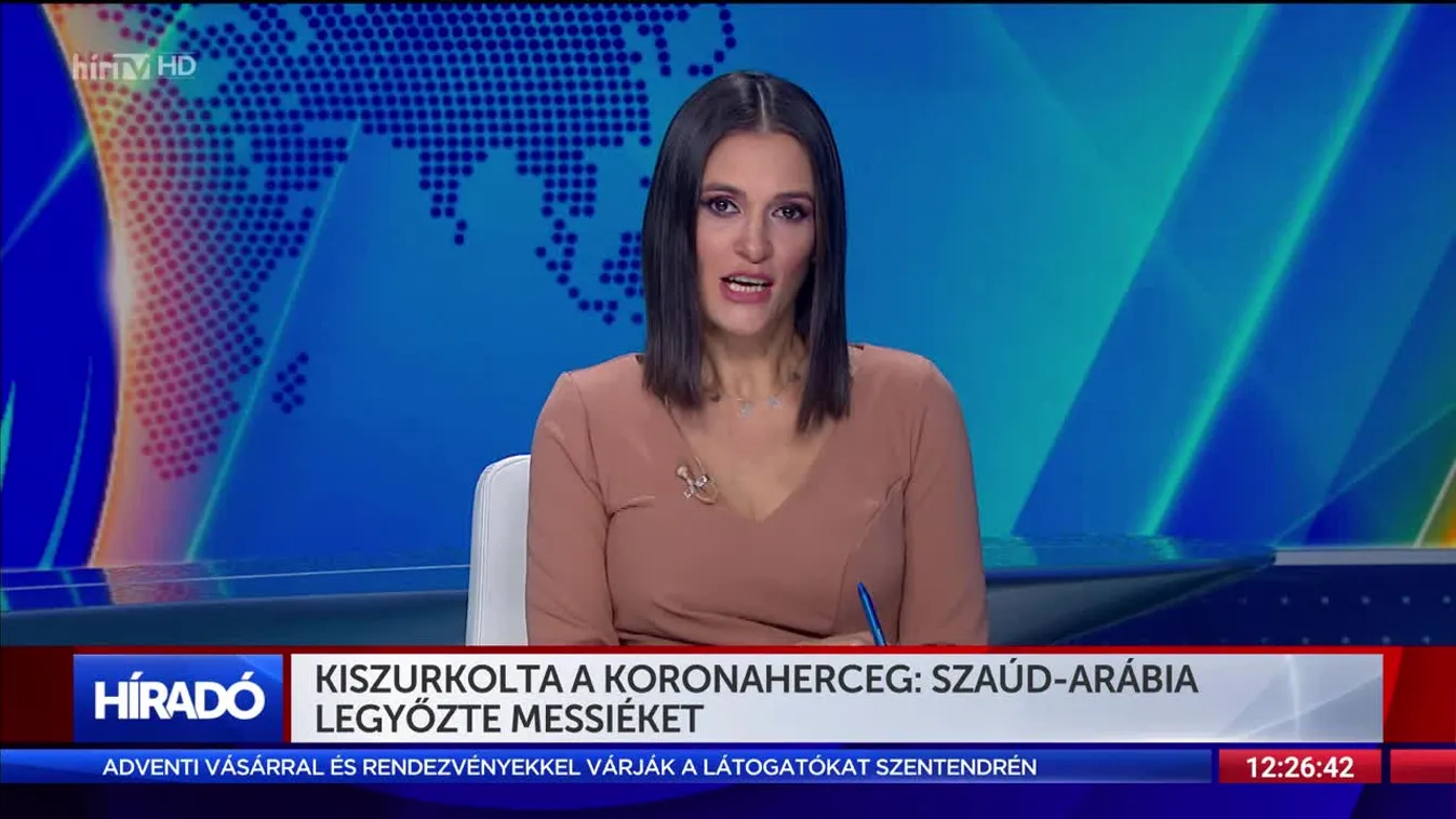 Kiszurkolta a koronahercegség: Szaúd-Arábia legyőzte Messiéket