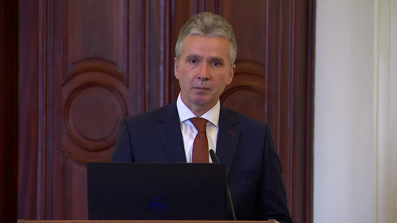 Borovics Attila: Az, hogy Magyarország ma önellátó fából, az egy százéves folyamat