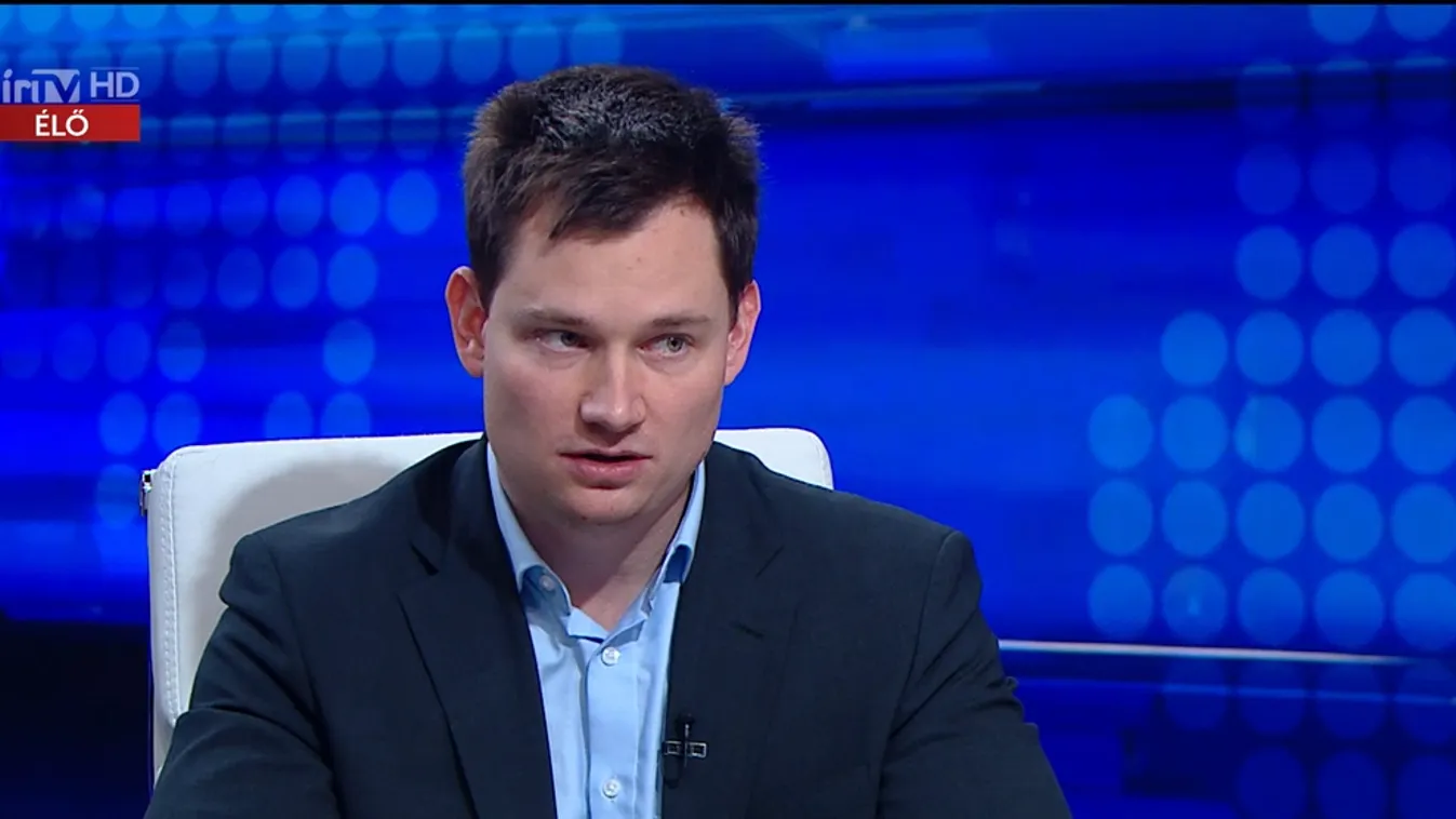 Kanász-Nagy Máté: Tényleg dermesztő, hogy külföldi forrás kerülhetett a kampányba