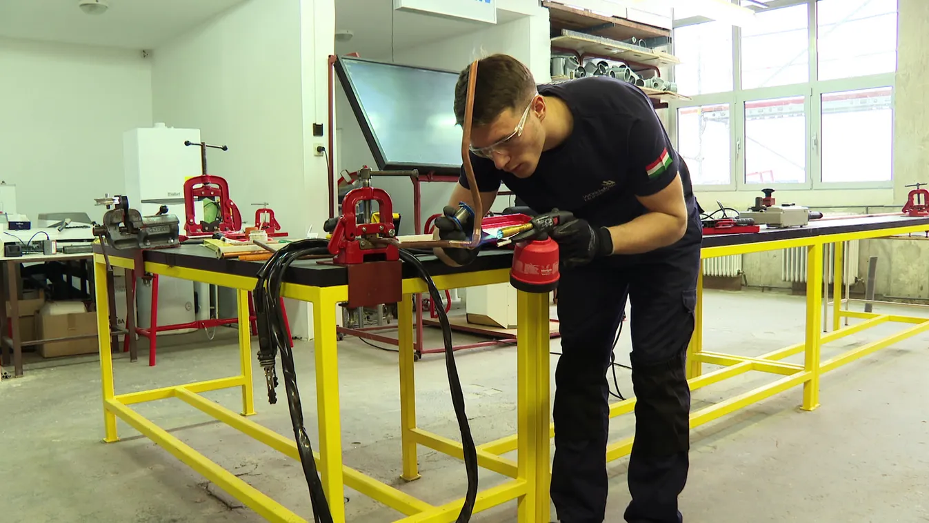 Radar - Magyarok a szakmák élvonalában