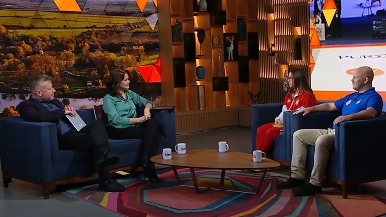 Mozaik - Sikeres volt a magyar válogatott csapat a 2022-es ju-jitsu világbajnokságon