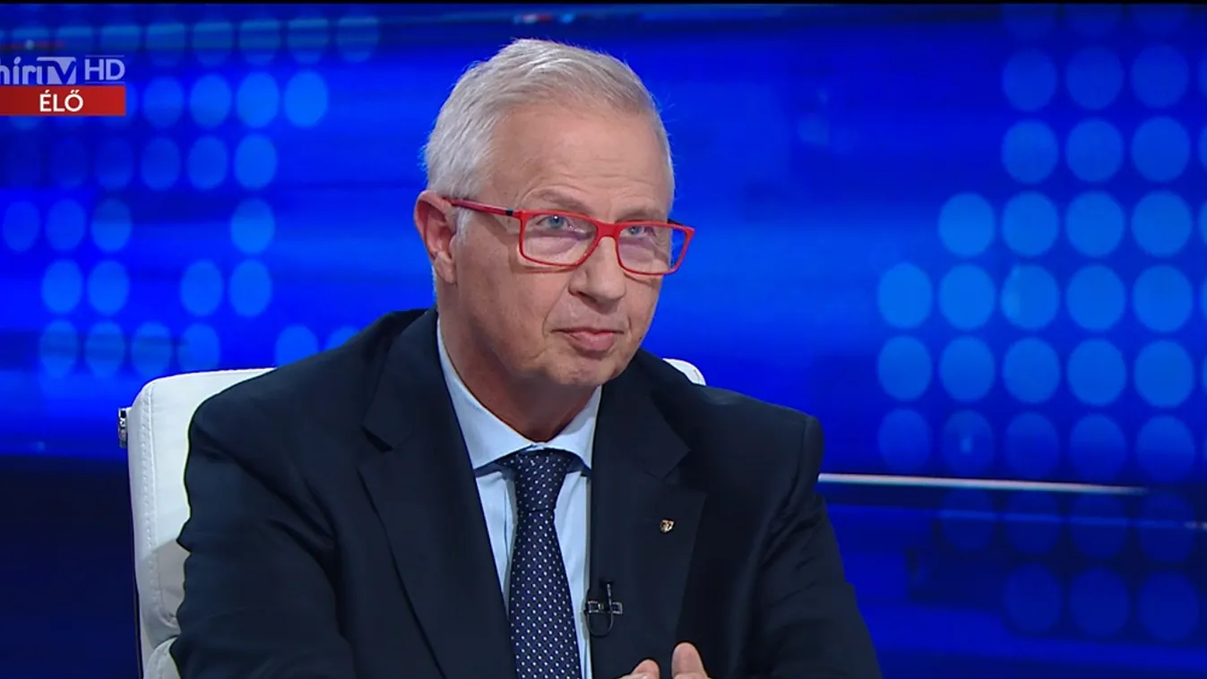 Trócsányi László: Az Európai Parlamentben ideológiai alapon hoznak döntéseket