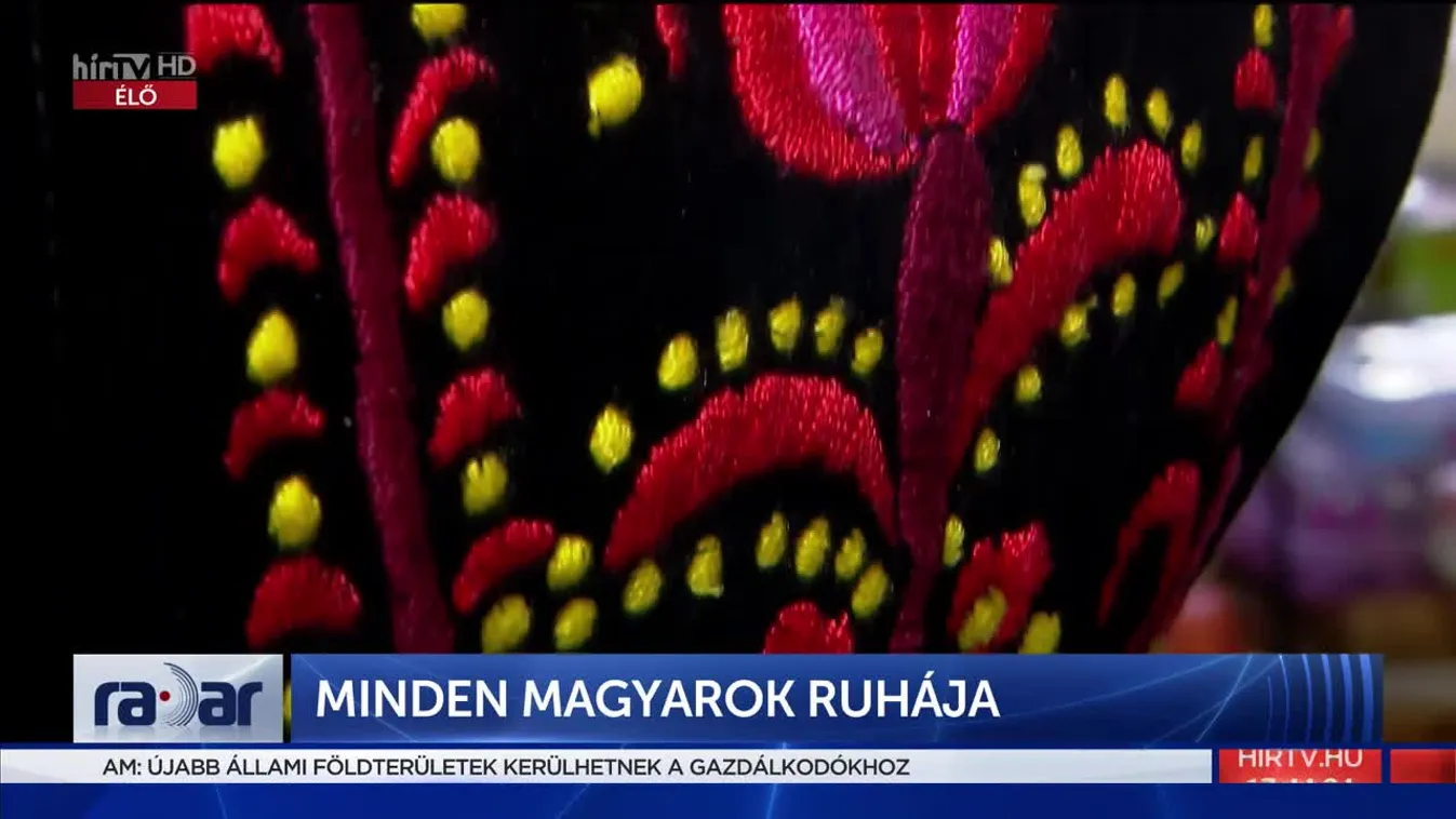 Radar - Minden magyarok ruhája
