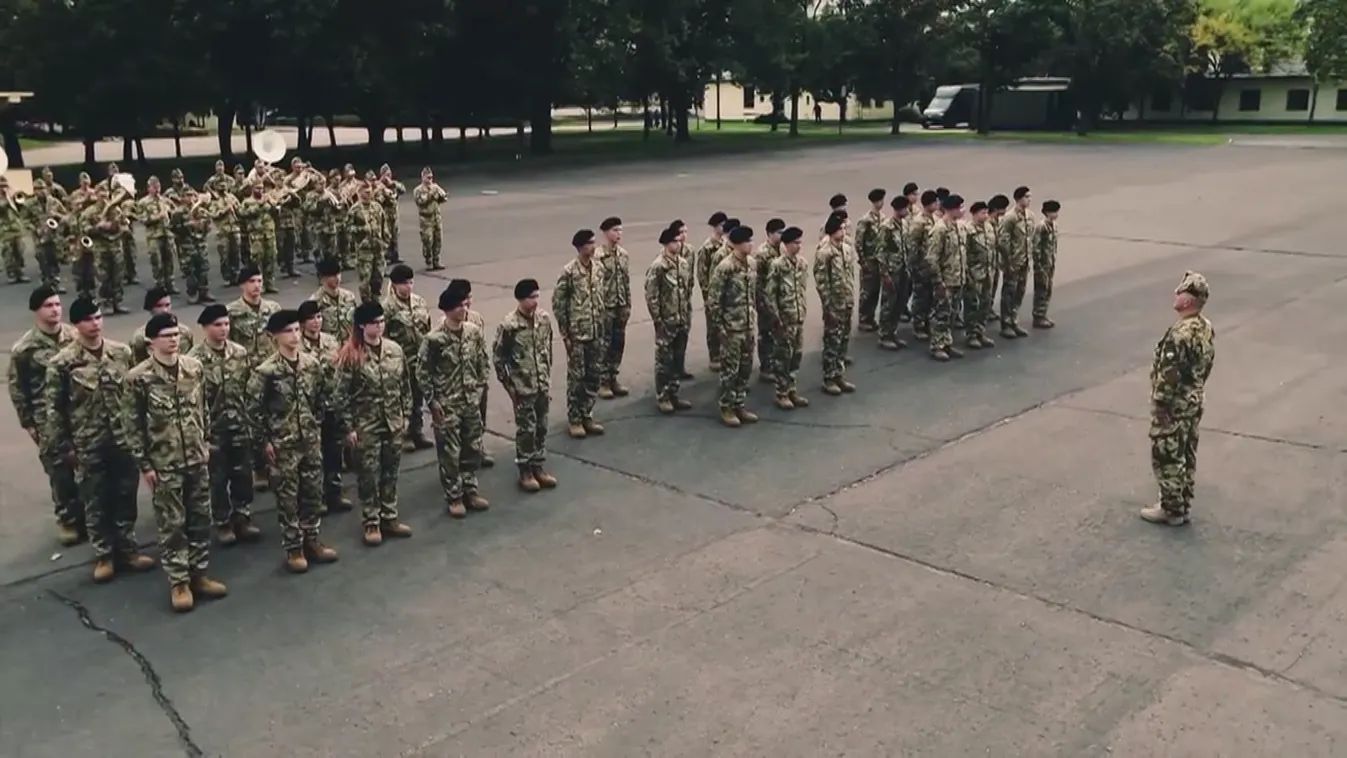 Radar - Irány a sereg - honvéd generációk
