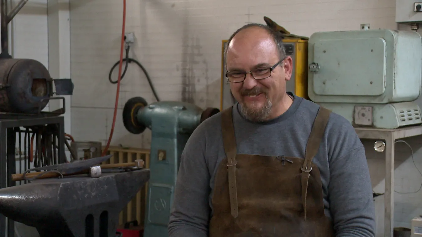 Radar - Tűzben edzett művészet