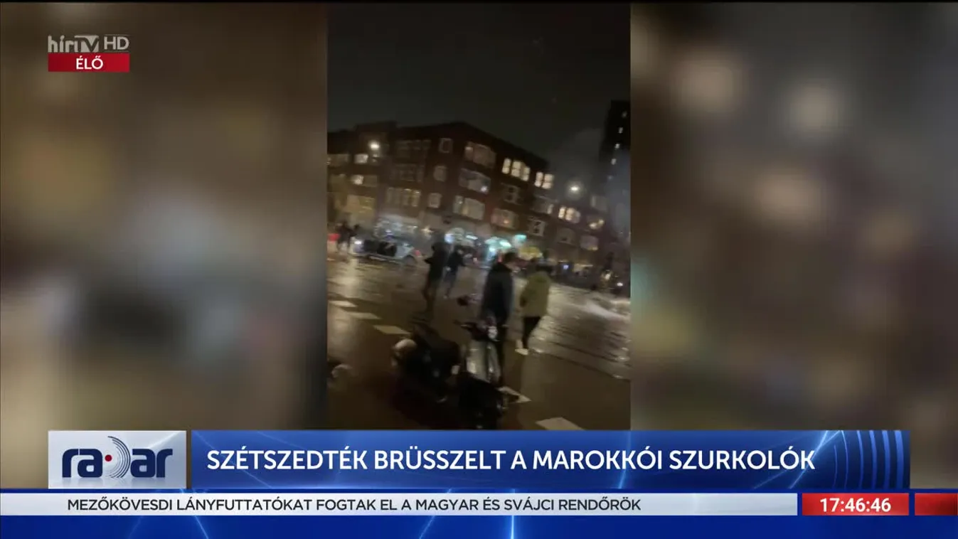 Radar - Tengerpart és sivatag Katarban (2022-11-28)