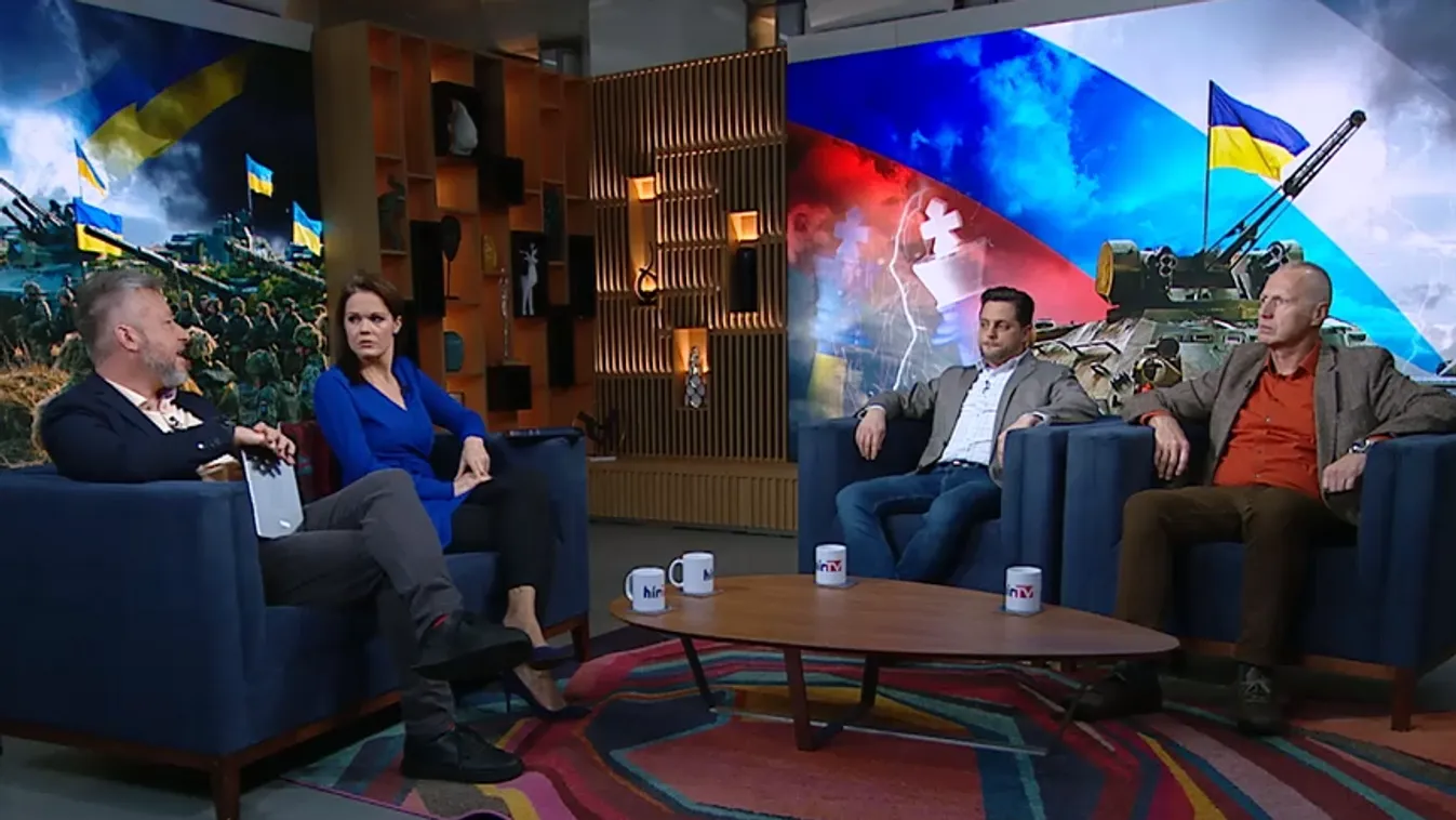 Háború Ukrajnában - Moszkva tárgyalna Kijevvel