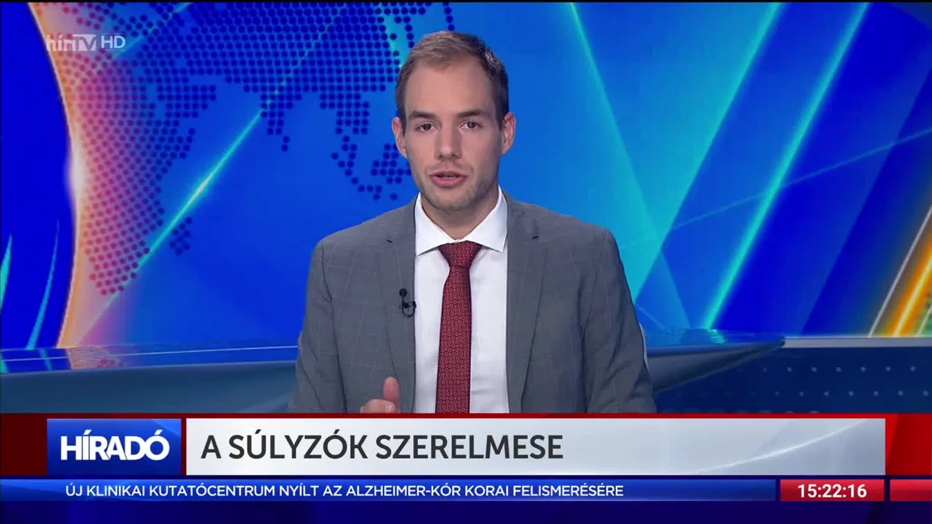 A súlyzók szerelmese