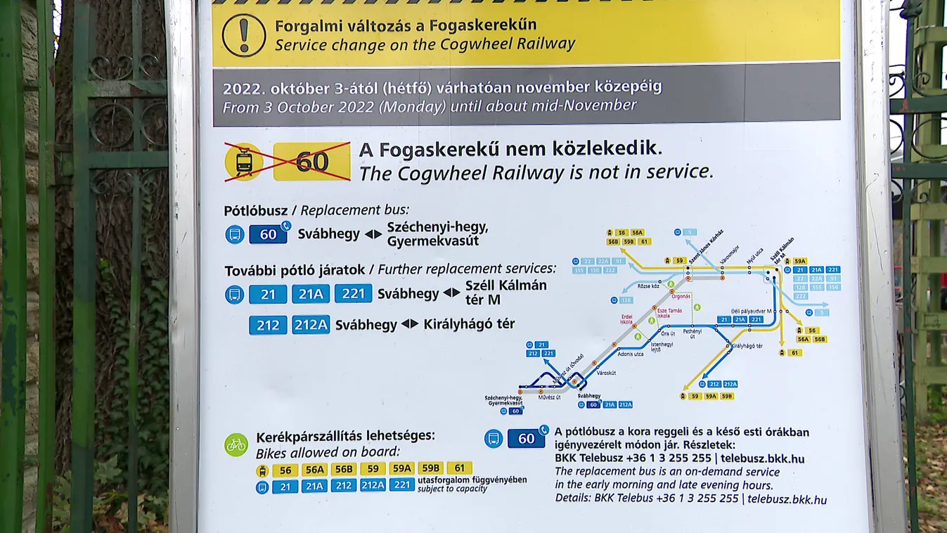 EU-s pénz is lenne a fogaskerekűre, ami úgy tűnik nem kell a fővárosnak