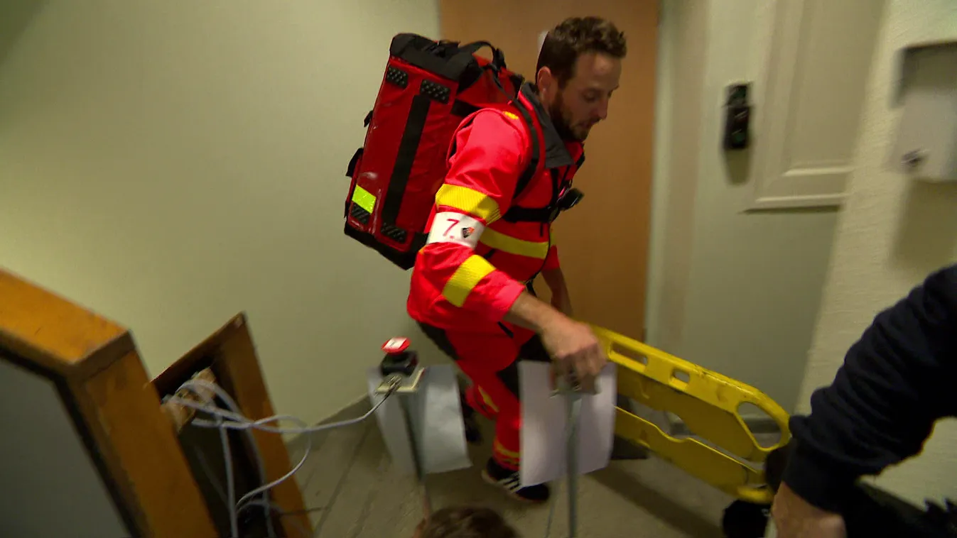 Radar - Emberfeletti az életmentők teljesítménye