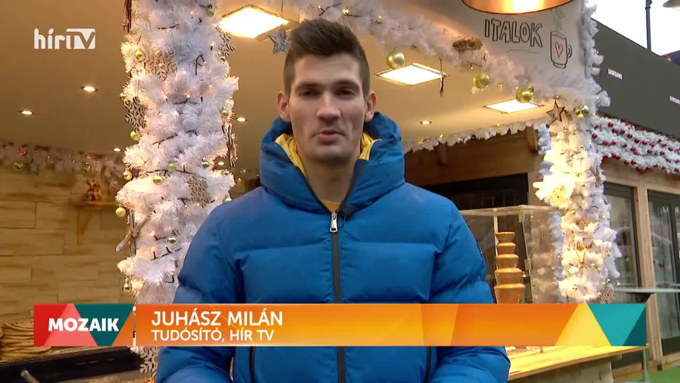 Mozaik - Adventi Ünnep a Bazilikánál (2022-11-25)