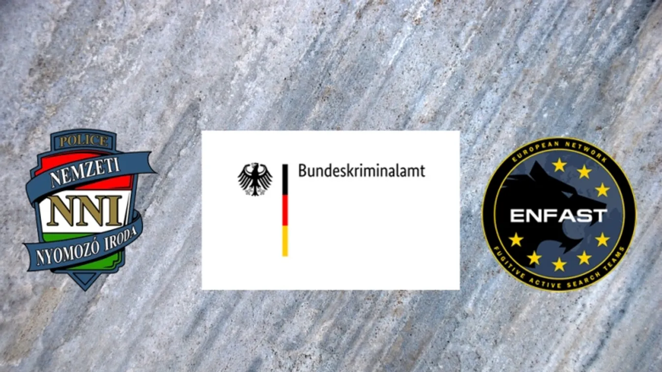 Körözött magyar bűnözőt fogtak el Németországban