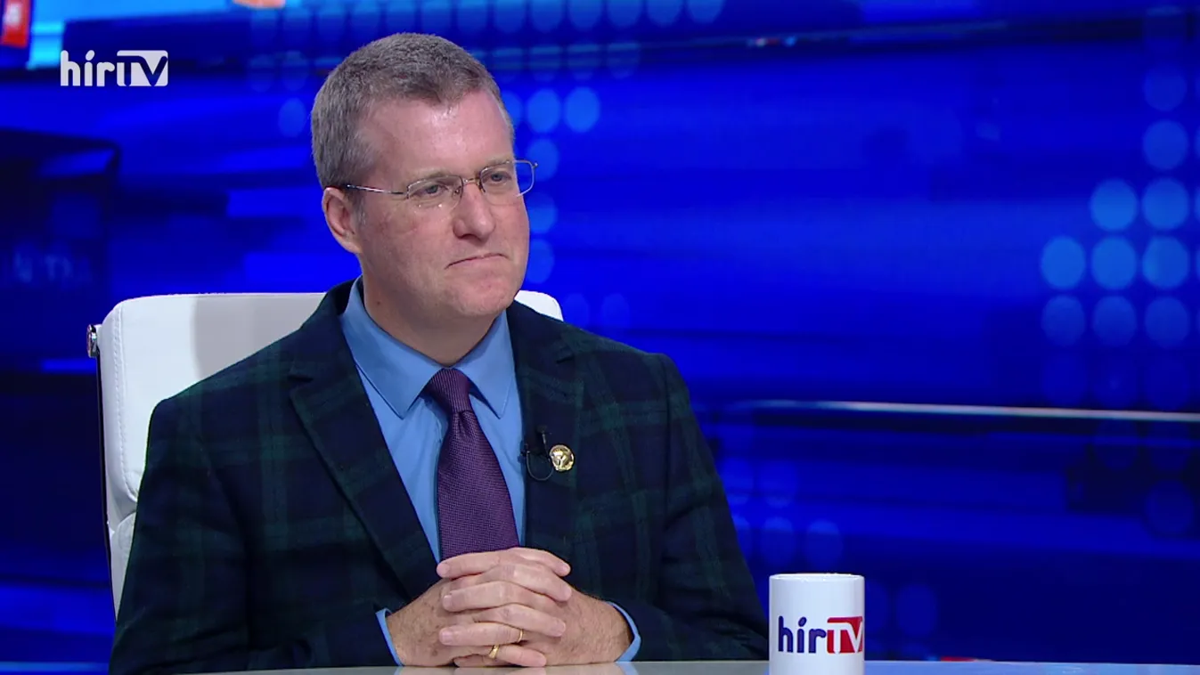 Simon Hankinson: Nem nagyon változik a magyarokkal folytatott amerikai külpolitika