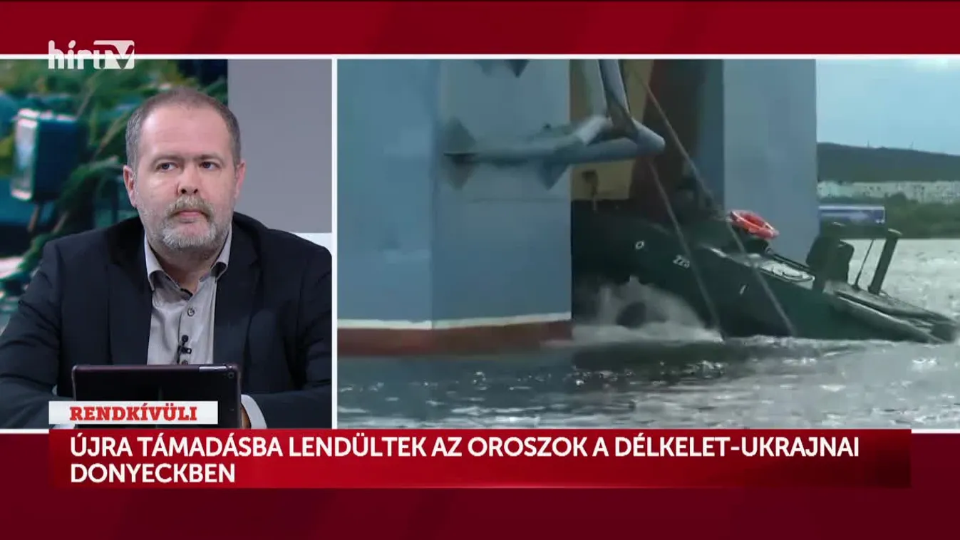 Háború Ukrajnában - Kinek a háborúja? (2022-11-29)