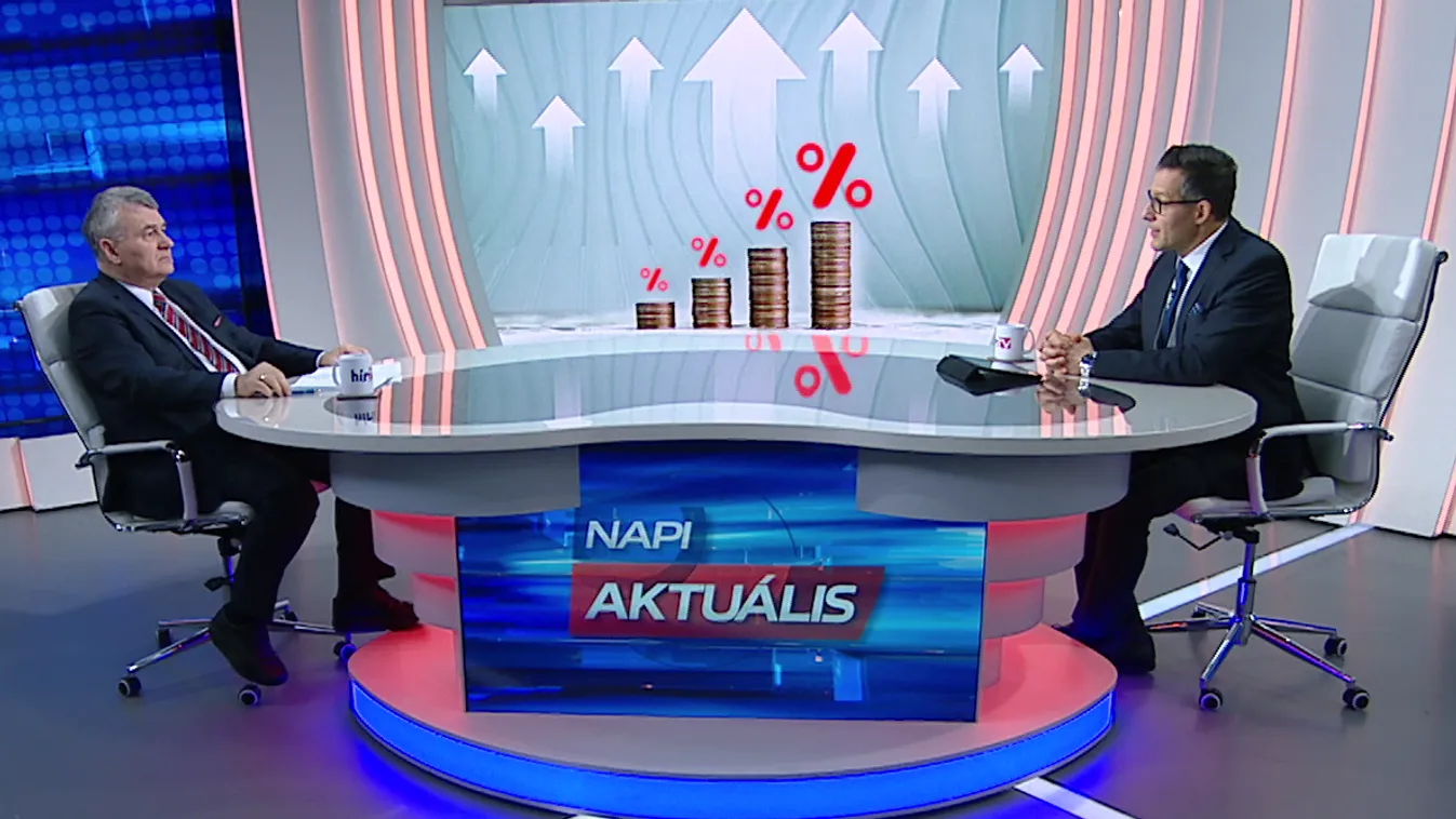 Lentner Csaba: Eljött az ideje, hogy a magyar kereskedelmi bankrendszer önmérsékletet gyakoroljon