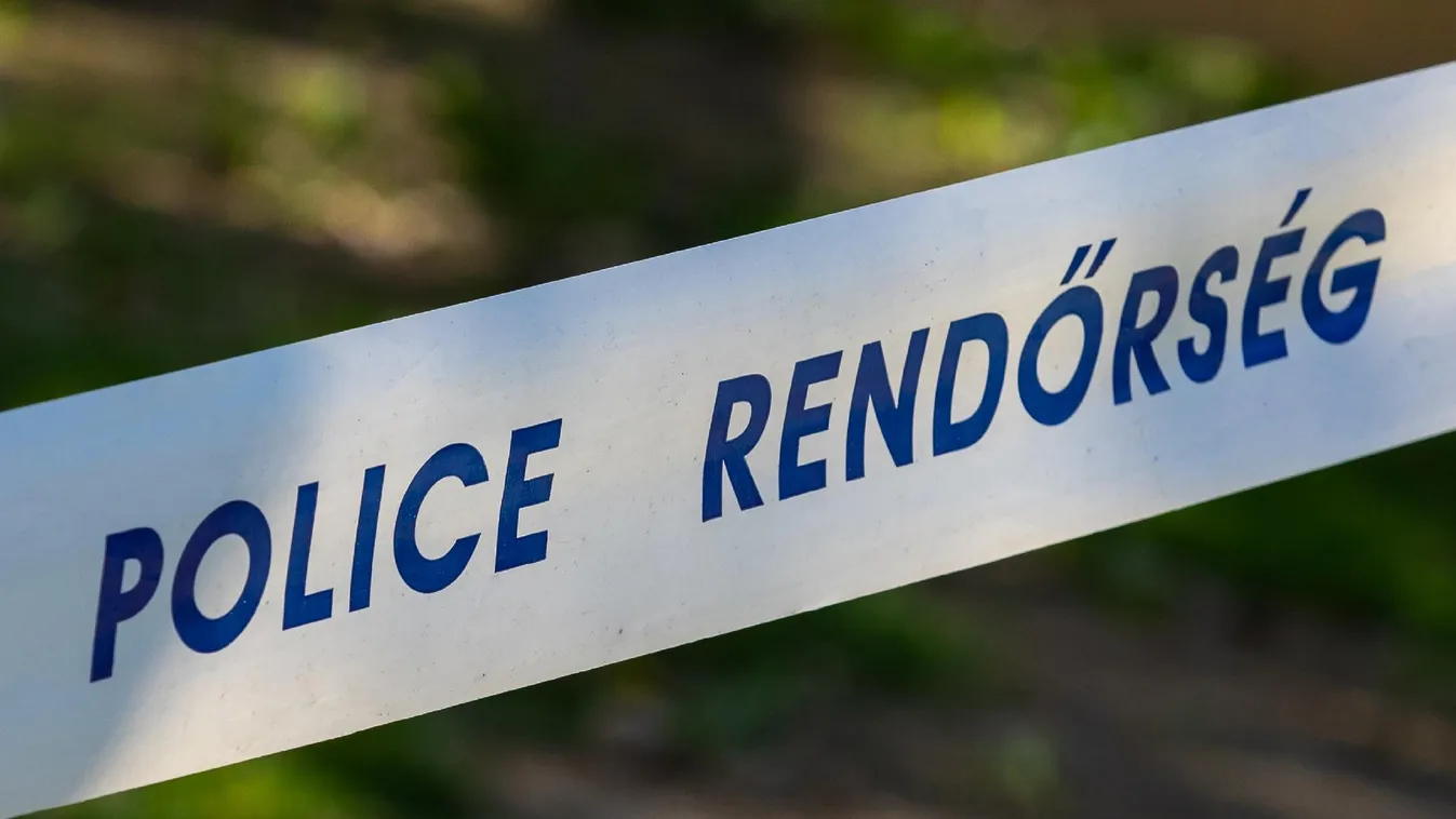 Őrizetbe vették a szegedi férfit, aki megölte a feleségét