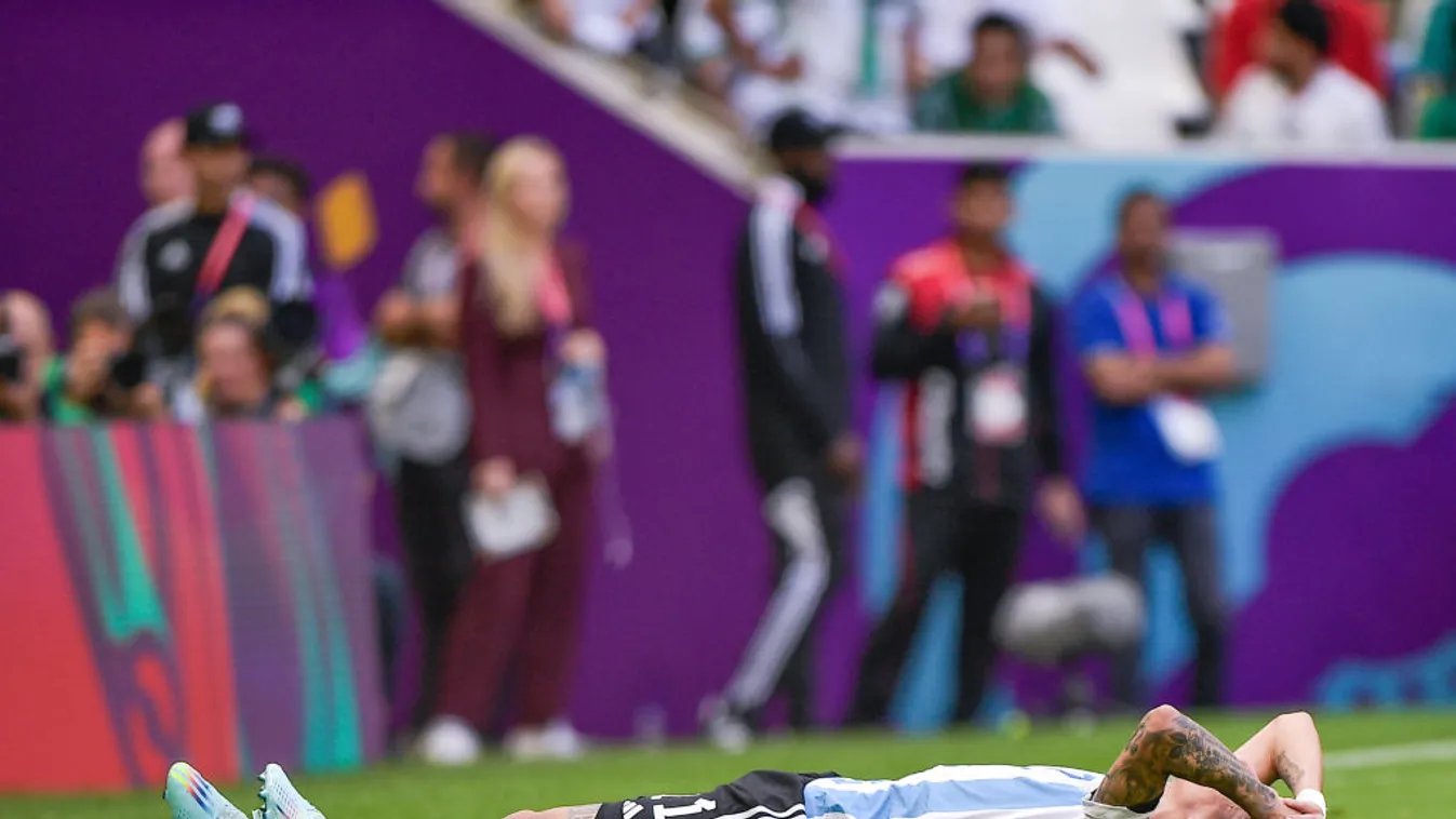 Argentínának fáj a vereség