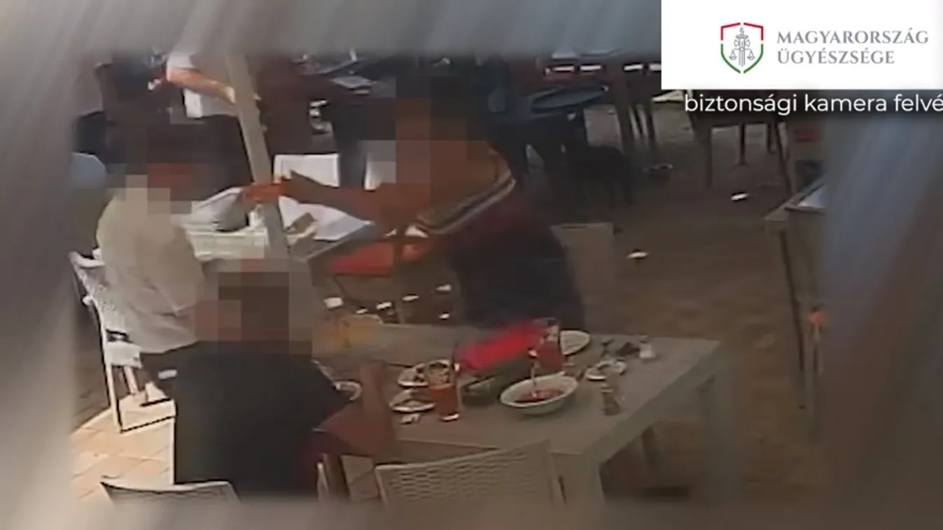 Nem ízlett a halászlé + videó