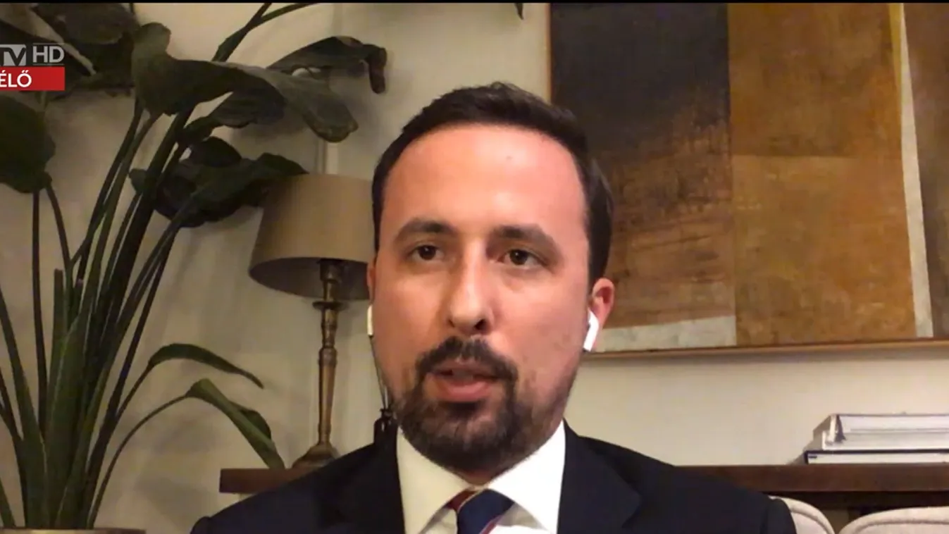 Törcsi Péter: Egyre erősebb a konzervatívok nemzetközi hálózata