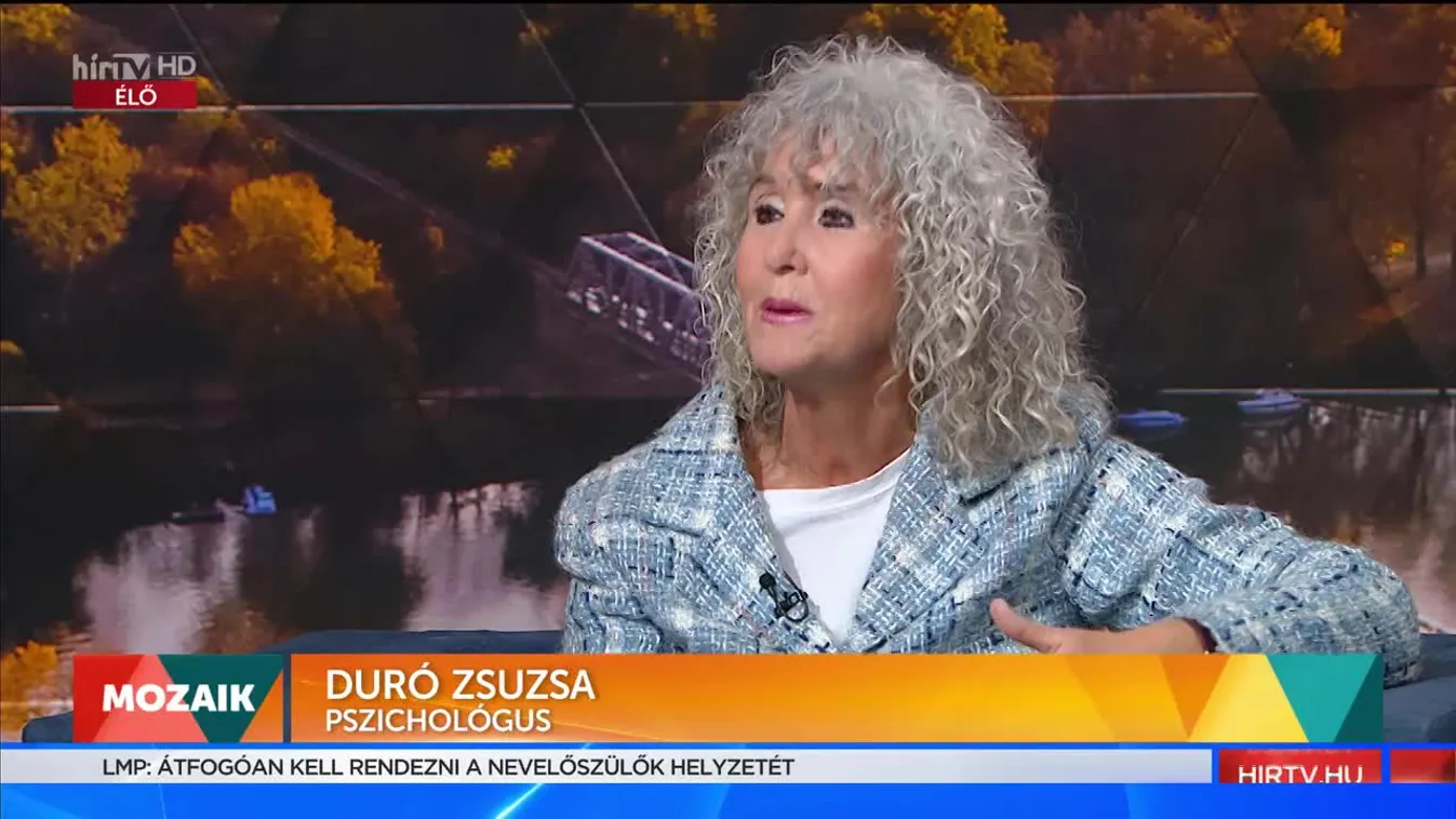 Mozaik - Hogyan motiváljuk a fiatalokat? (2022-11-14)