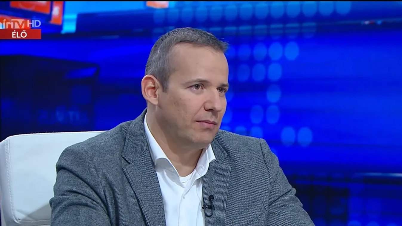 Toroczkai László: Egyértelmű, hogy néhány globális pénzember dobta össze a 3 milliárd forintot