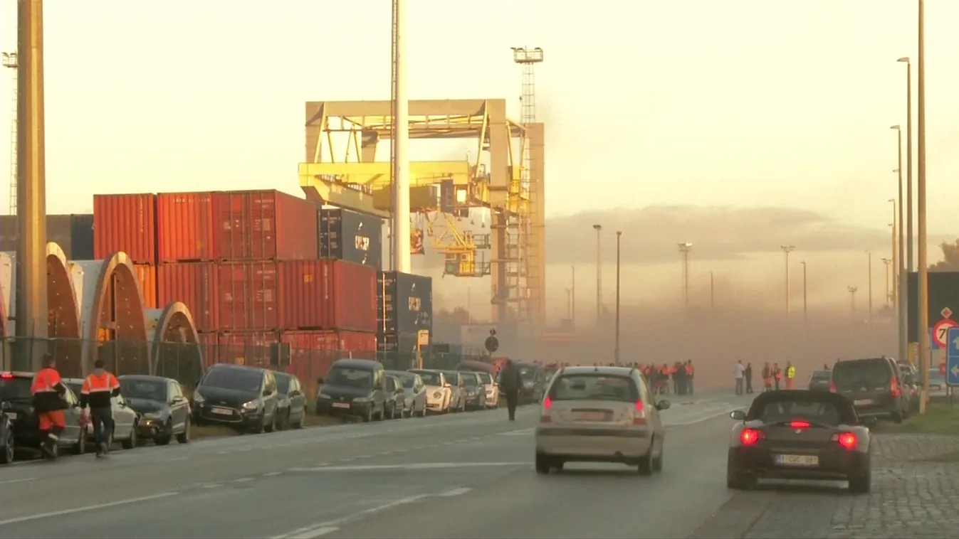 Már megsemmisíteni sem tudják a rengeteg lefoglalt kokaint Belgiumban