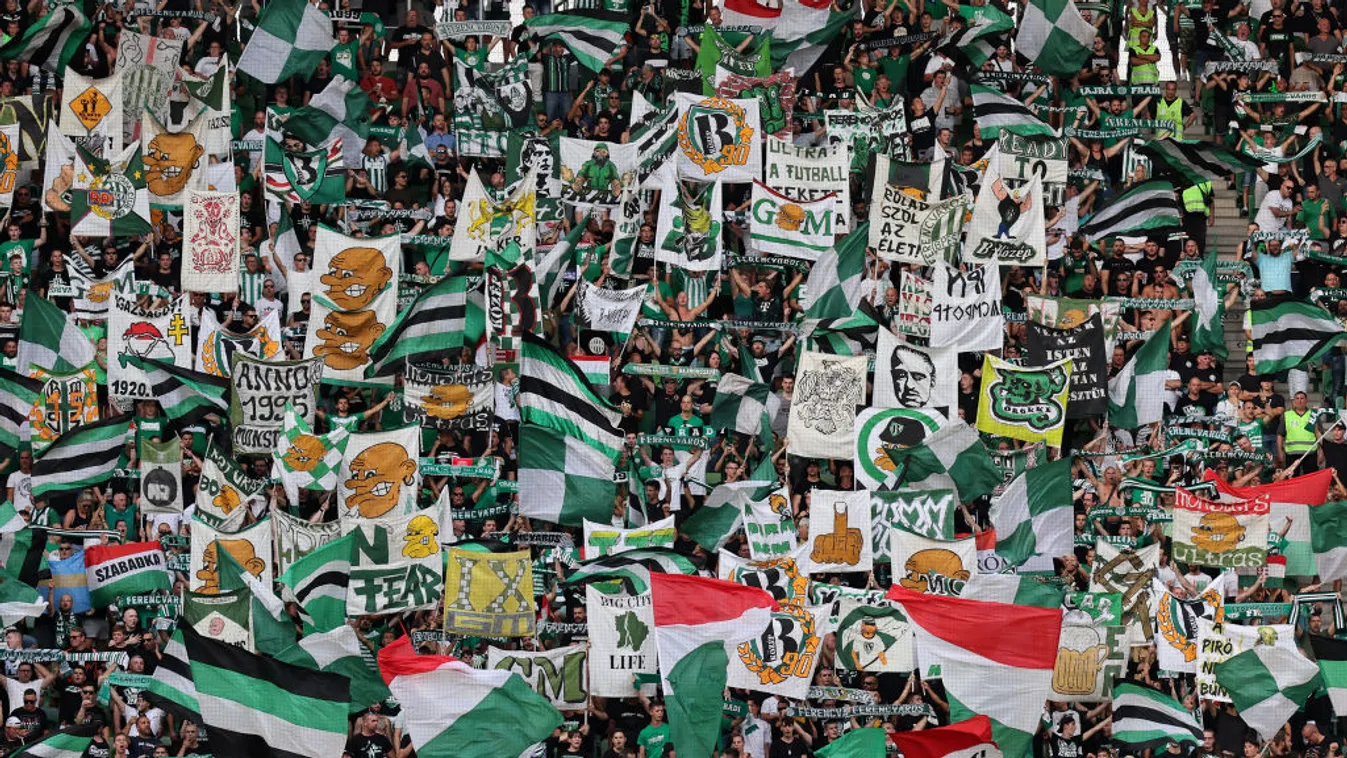 Botka a 92. percben fejelte a Ferencváros győztes gólját