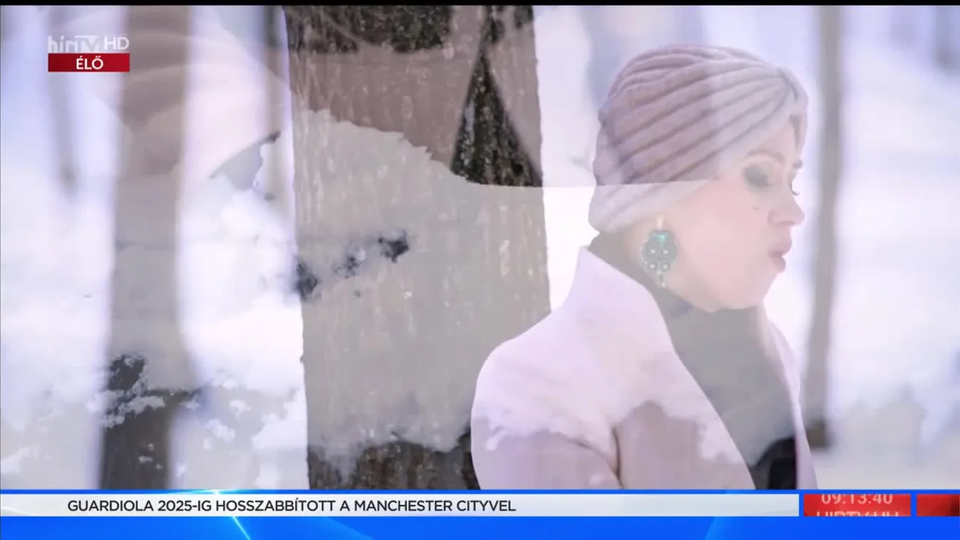 Mozaik - Csitári hegyek - megjelent Kovács Nóri új videoklipje (2022-11-24)