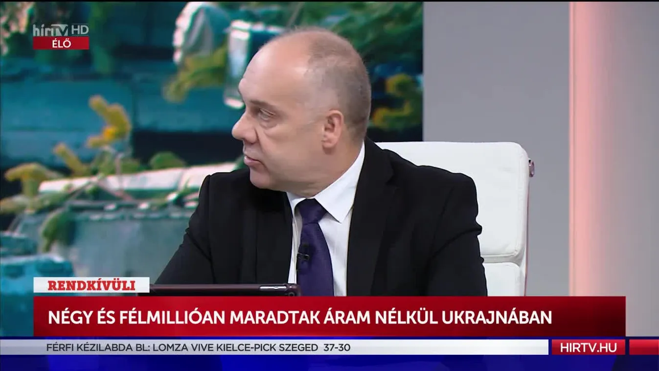 Háború Ukrajnában - Kinek a háborúja? (2022-11-04)