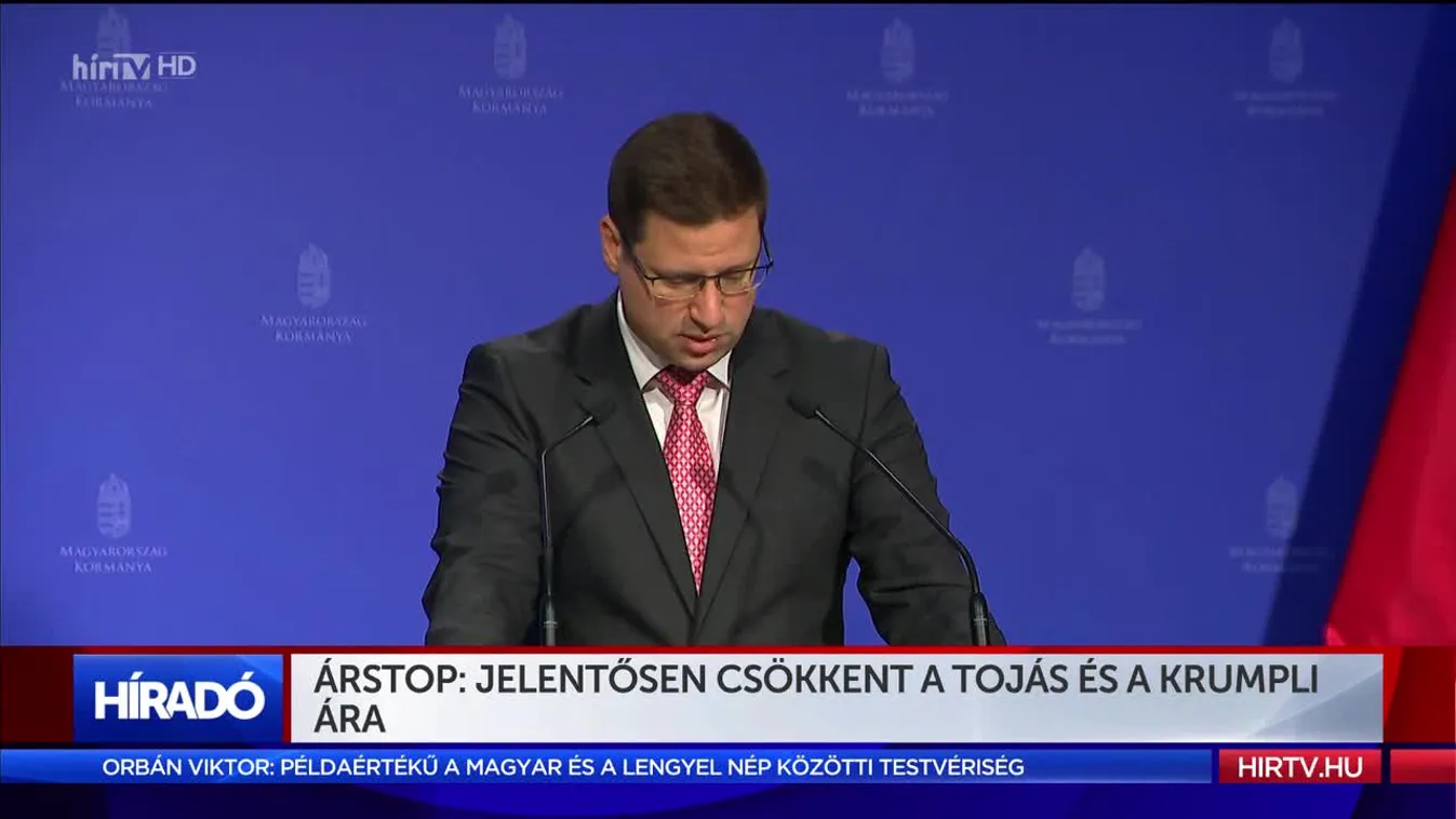 Árstop: Jelentősen csökkent a tojás és a krumpli ára