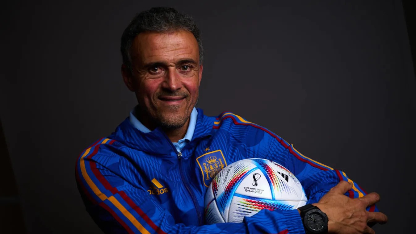 Luis Enrique: Brazília, Argentína és Németország a favorit