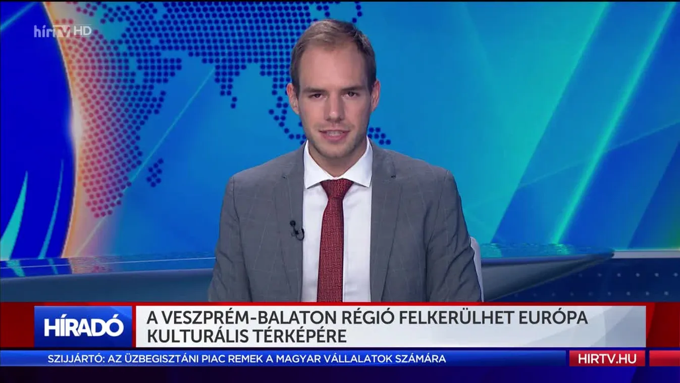 A Veszprém-Balaton régió felkerülhet Európa kulturális térképére