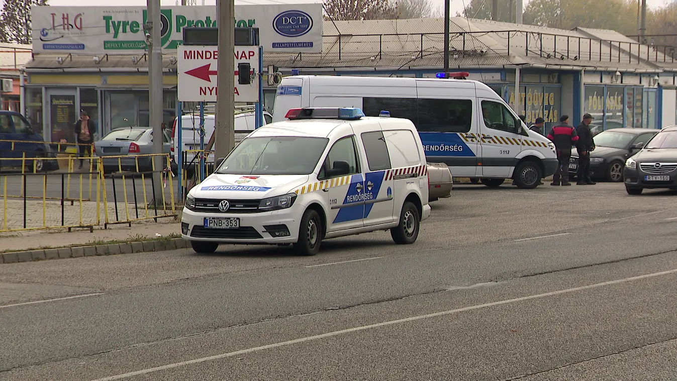 Réti László: Az életvédelem az egyik legfontosabb szempont egy elfogás során