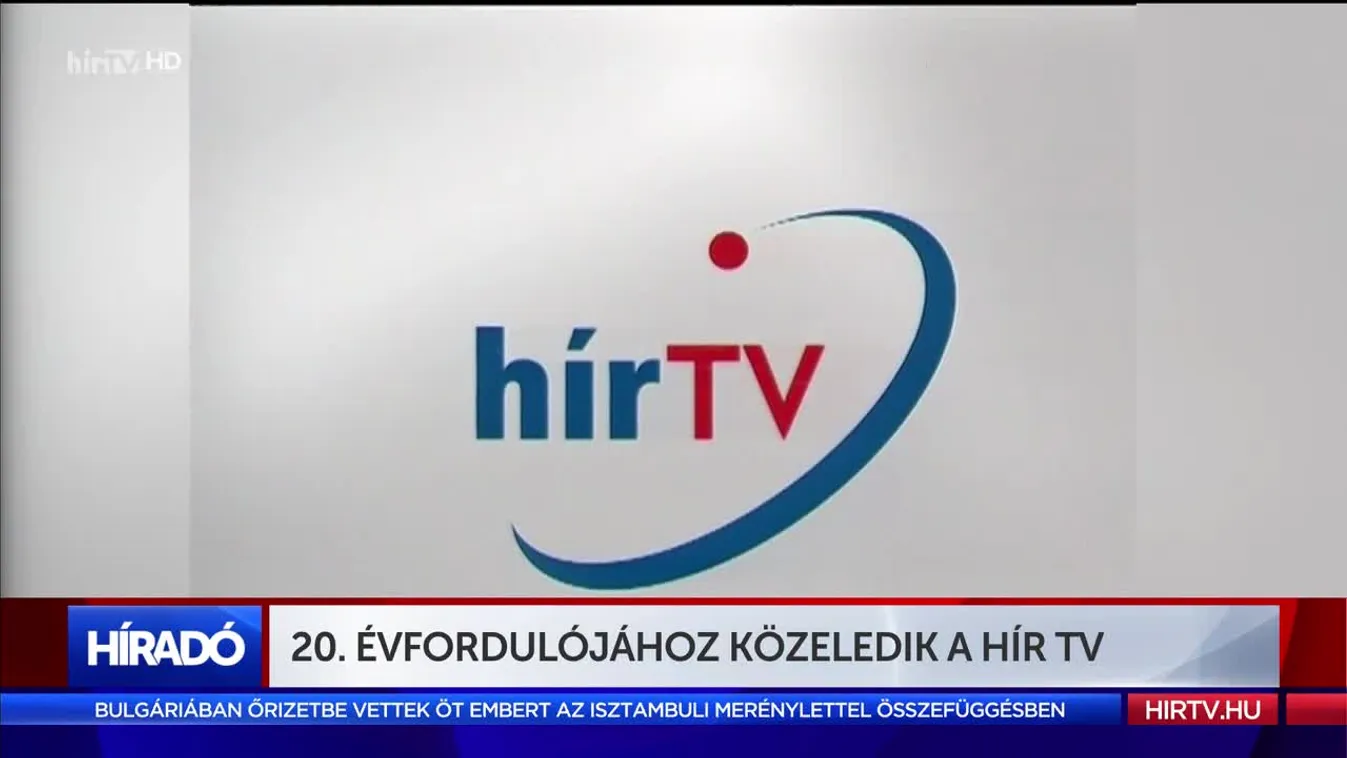 20 éves lesz a Hír Televízió