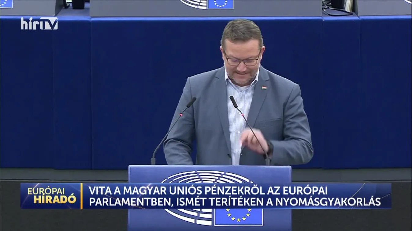 Európai híradó (2022-11-27)