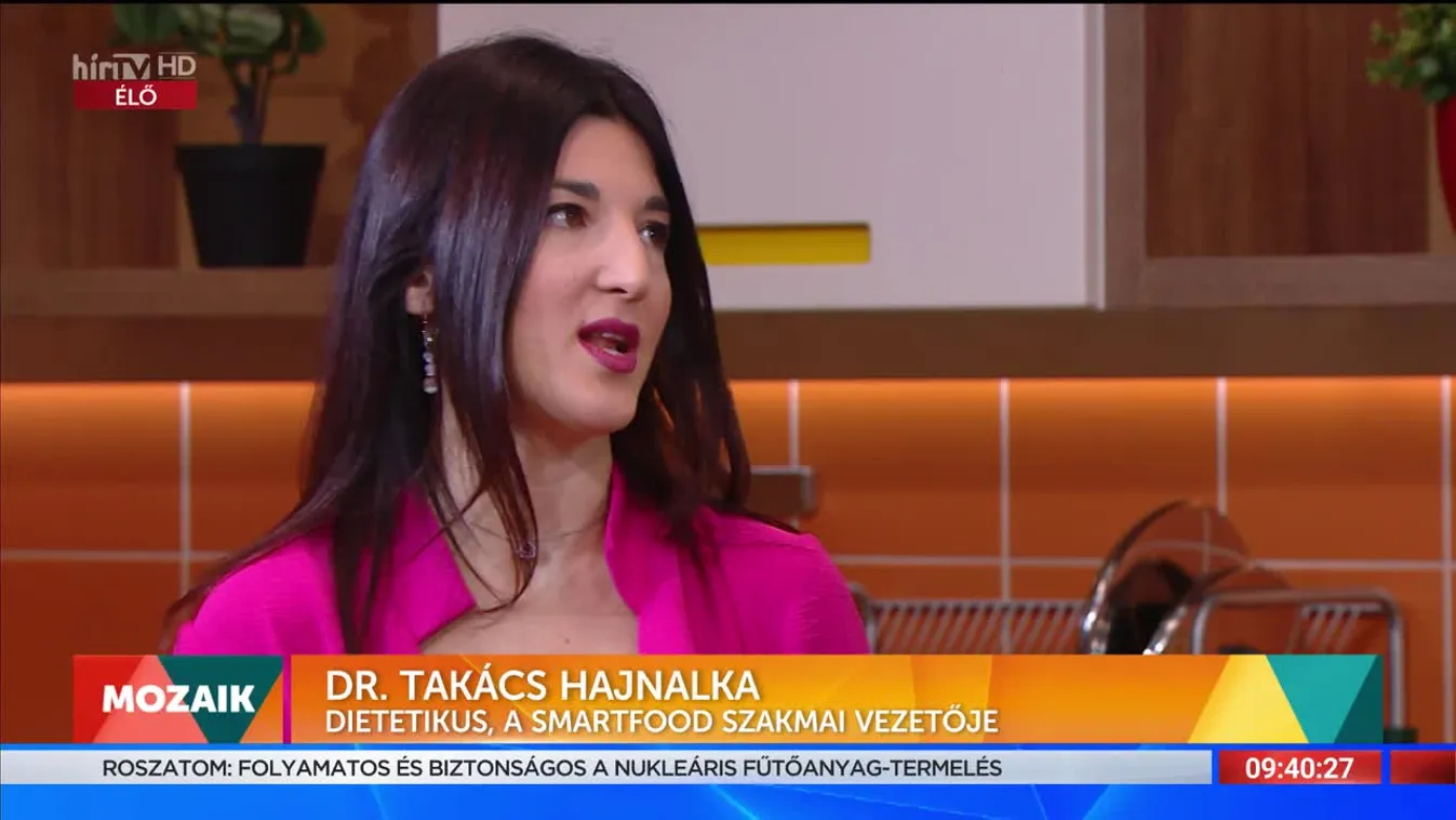 Mozaik - Mit jelent a zöldségfermentálás? (2022-11-21)