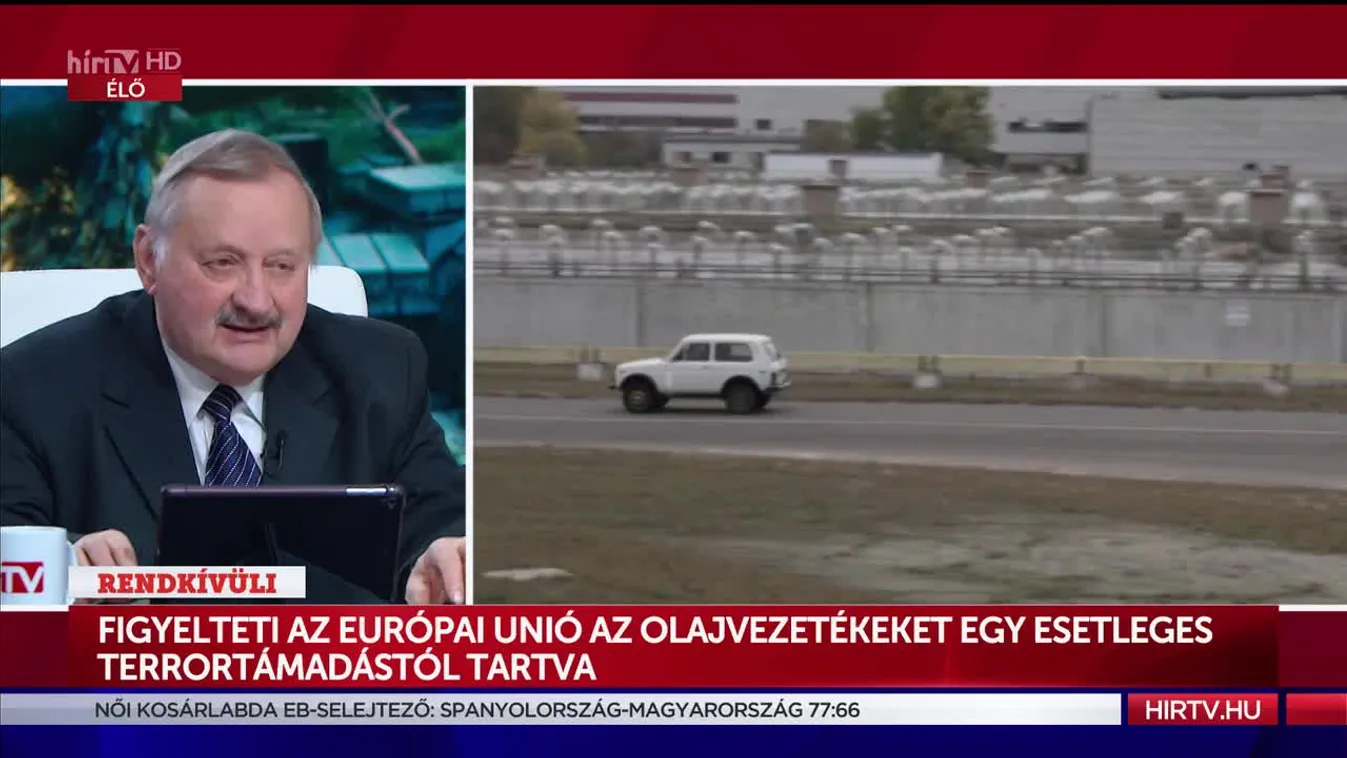 Háború Ukrajnában - Kinek a háborúja? (2022-11-28)