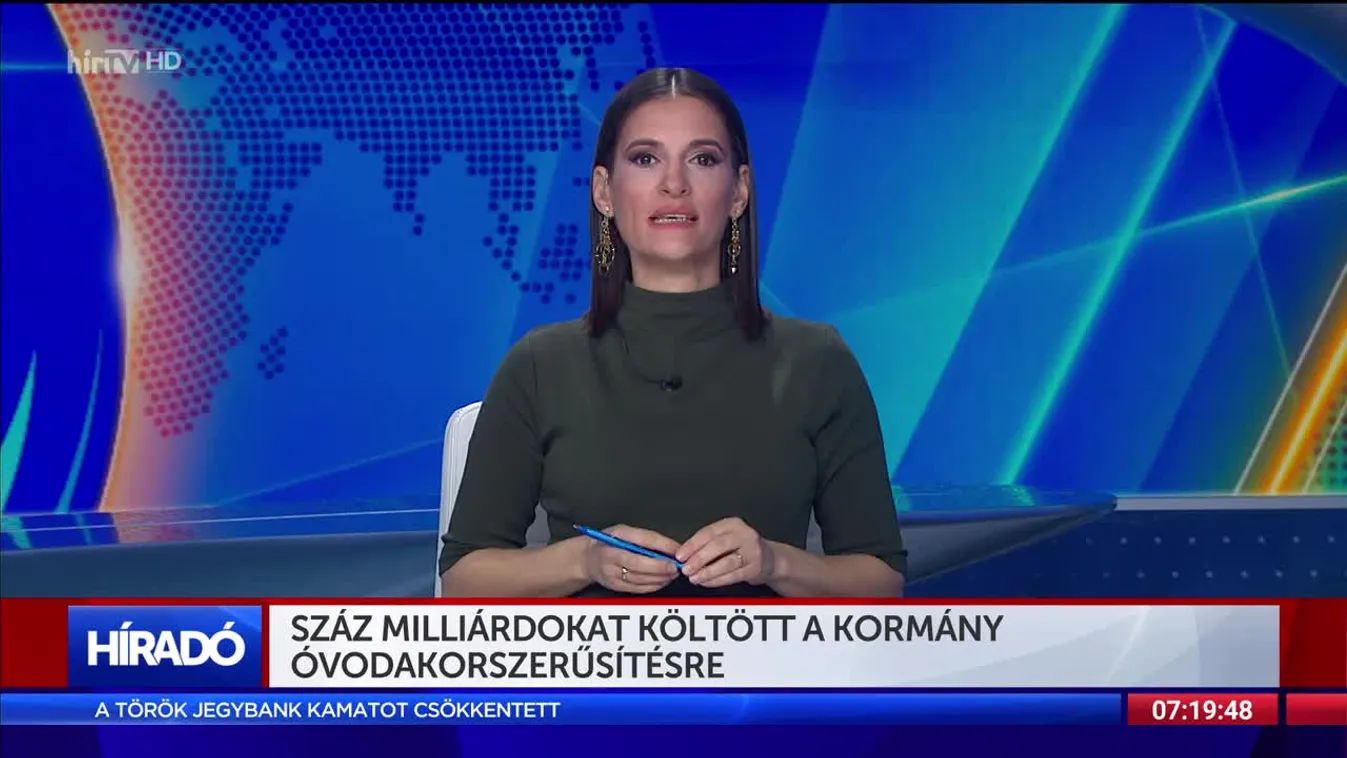 Száz milliárdokat költött a kormány óvodakorszerűsítésre