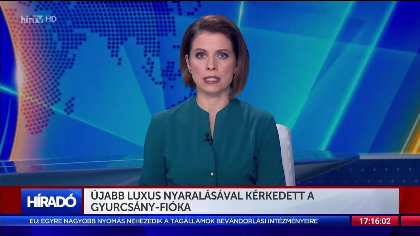 Újabb luxus nyaralásával kérkedett a Gyurcsány-fióka