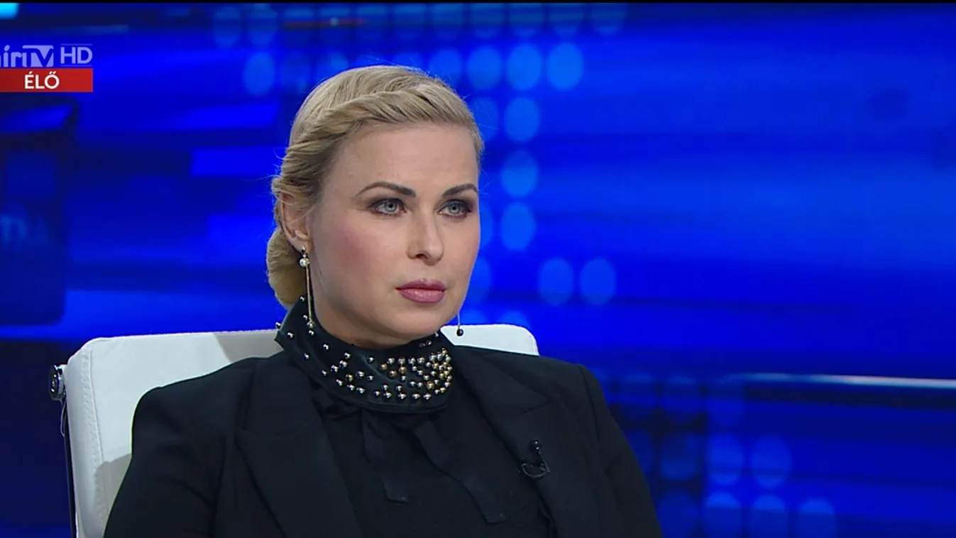 Juhász Hajnalka: Ami zajlik, az a hazai baloldalnak egyfajta bosszúhadjárata is